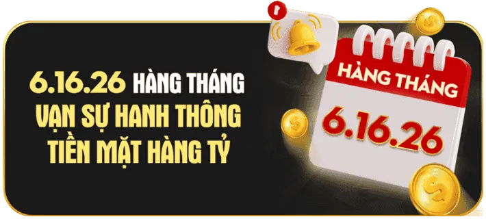 Chương trình VIP độc quyền 10nohu