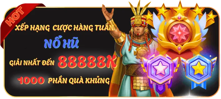 Thưởng chào mừng 10nohu