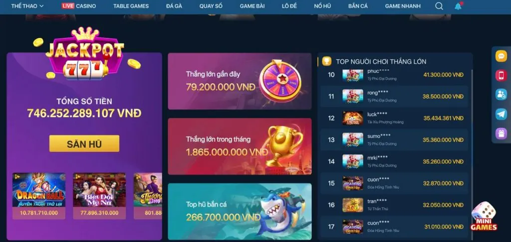 Cá cược Thể Thao 10nohu