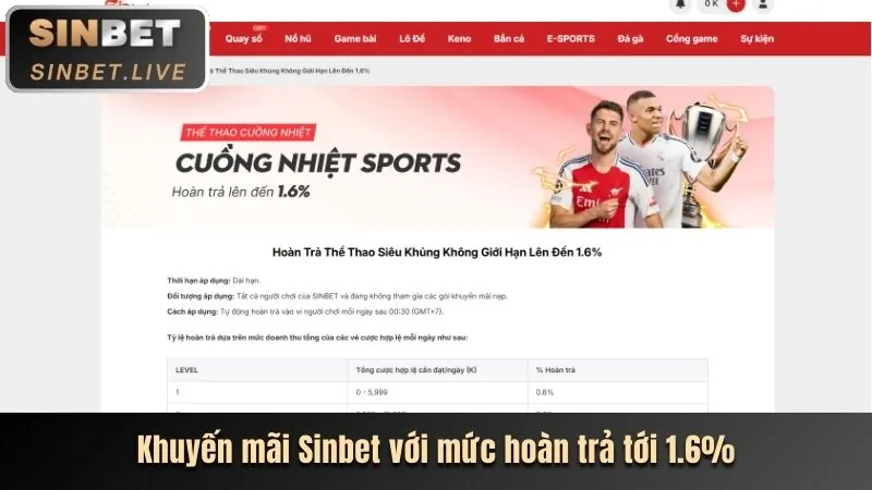Hoàn trả 10nohu